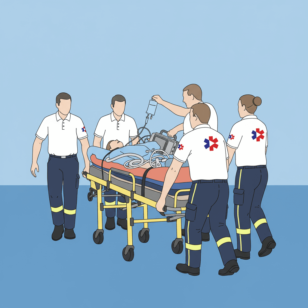 Bénévolat et secourisme : bien plus que des premiers soins, une aventure humaine